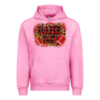 Fuchsia Pink game day football Urban Hoodie - JahusDesignShop