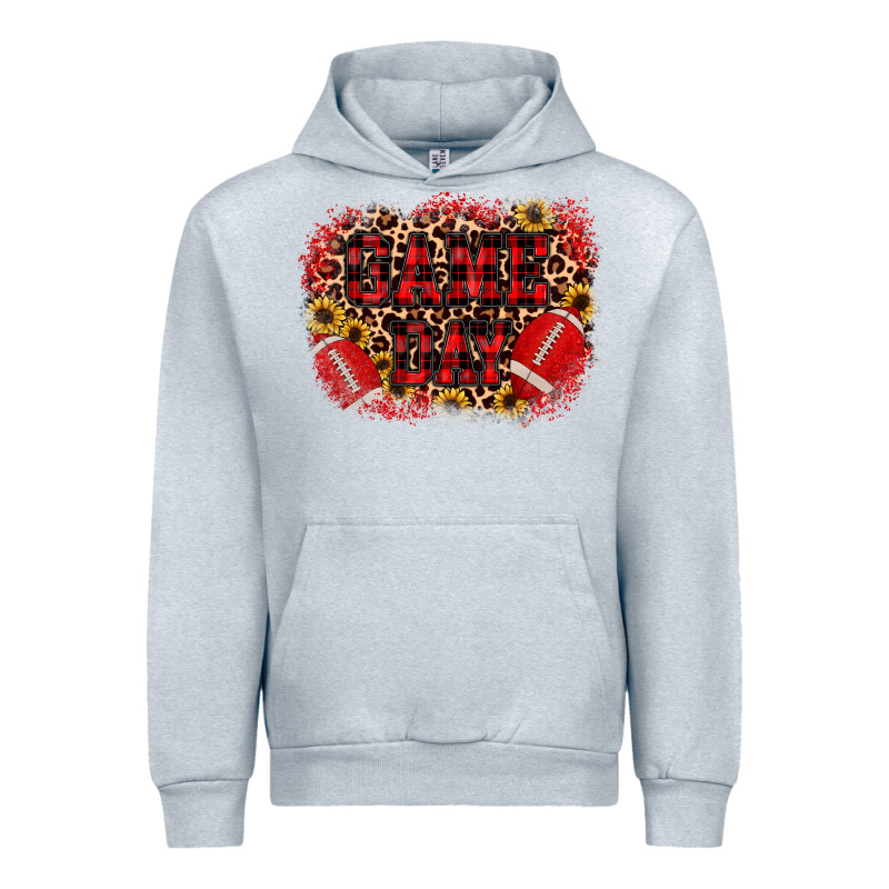 Game Day Football Urban Hoodie by JahusDesignShop | Teevron