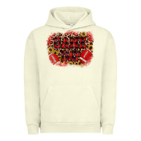 Pigment Pistachio game day football Urban Hoodie - JahusDesignShop