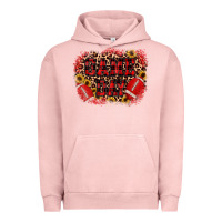 Pigment Salmon game day football Urban Hoodie - JahusDesignShop