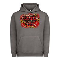 Pigment Tornado game day football Urban Hoodie - JahusDesignShop