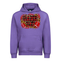 Tulip game day football Urban Hoodie - JahusDesignShop