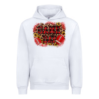 White game day football Urban Hoodie - JahusDesignShop
