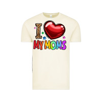 Vintage Arctic i love my moms Vintage Tee - OliviaCreatesArt