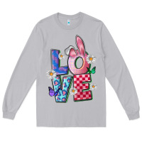 Moon Dust easter love Long Sleeve Tee - FaDigitalArtStudio