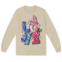 Easter Love Long Sleeve Tee | Teevron