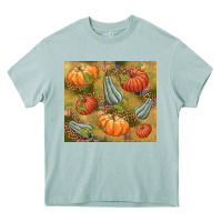 Arona Fall Heavy Core Tee - NancyCooperArtShop