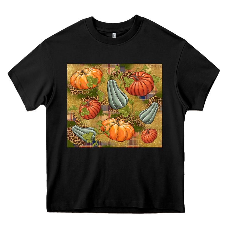 Fall Heavy Core Tee by NancyCooperArtShop | Teevron