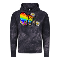 Cloud Black pride mom Vintage Hoodie - FaDigitalArtStudio