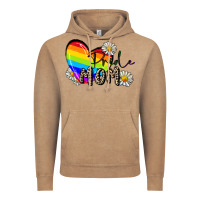Vintage Coffee pride mom Vintage Hoodie - FaDigitalArtStudio