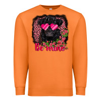 Carrot be mine belted galloway Premium Sweatshirt - AdoDesignShop