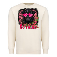 Sandshell be mine belted galloway Premium Sweatshirt - AdoDesignShop