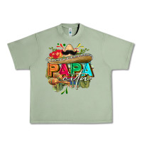 Papacita Urban Heavy Tee | Teevron