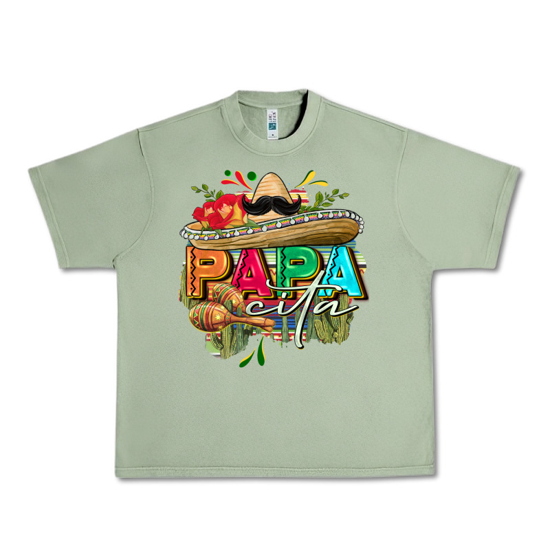 Papacita Urban Heavy Tee by FaDigitalArtStudio | Teevron