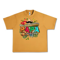 Peanut Butter Papacita Urban Heavy Tee - FaDigitalArtStudio