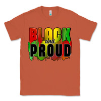 Copper black and proud Classic Tee - CowGirlArtShop