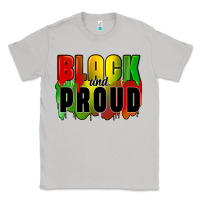 Moon Dust black and proud Classic Tee - CowGirlArtShop
