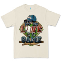 Bone for the love of the game baseball Premium Tee - HowdyJamesFarm