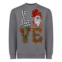 Storm love gnomes Heavyweight Sweatshirt - BarkalooDesign
