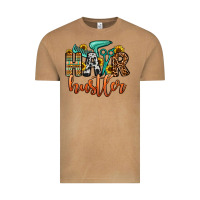 Vintage Camel hair hustler Vintage Tee - OliviaCreatesArt