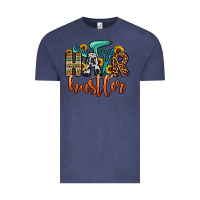 Vintage Denim hair hustler Vintage Tee - OliviaCreatesArt