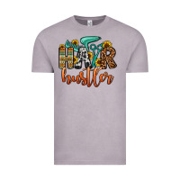 Vintage Zinc hair hustler Vintage Tee - OliviaCreatesArt