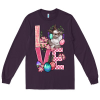 Love Easter Long Sleeve Tee | Teevron
