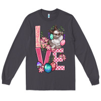 Smoke Love Easter Long Sleeve Tee - BundleAndBundleShop