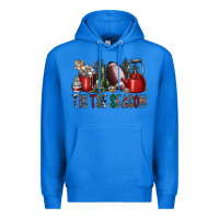 True Royal tis the season Premium Hoodie - SublimationCraftShop