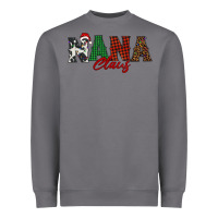 Storm nana claus Heavyweight Sweatshirt - BarkalooDesign