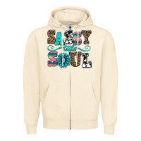 Sandshell sassy little soul Zipper Hoodie - AdoDesignShop