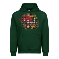 Forest Green stay sweet Urban Hoodie - JahusDesignShop