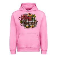 Fuchsia Pink stay sweet Urban Hoodie - JahusDesignShop