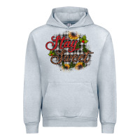 Heather Grey stay sweet Urban Hoodie - JahusDesignShop