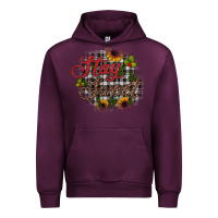 Mauve Wine stay sweet Urban Hoodie - JahusDesignShop