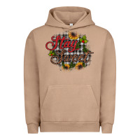 Pigment Burro stay sweet Urban Hoodie - JahusDesignShop
