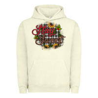 Pigment Pistachio stay sweet Urban Hoodie - JahusDesignShop