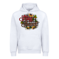 White stay sweet Urban Hoodie - JahusDesignShop