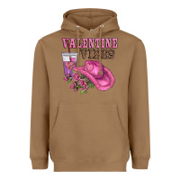 Toasted Coconut valentines day valentine vıbes Heavyweight Hoodie - AdoDesignShop