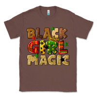 Chestnut black girl magic juneteenth Classic Tee - CowGirlArtShop