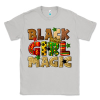 Moon Dust black girl magic juneteenth Classic Tee - CowGirlArtShop