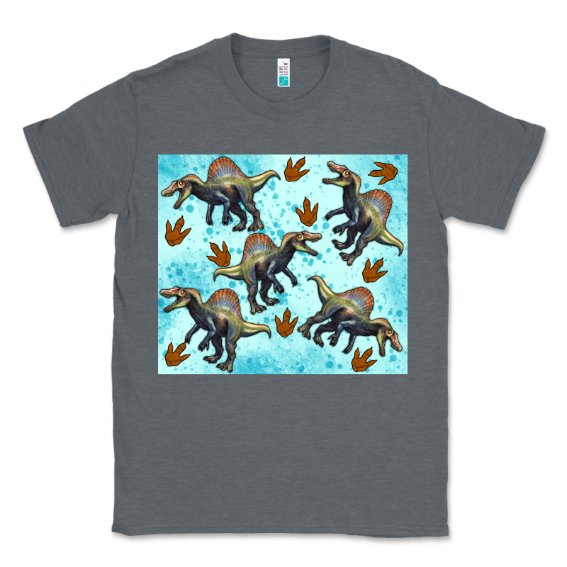 Spinosaurus Classic Tee by Artiststas | Teevron