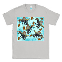 Moon Dust spinosaurus Classic Tee - Artiststas