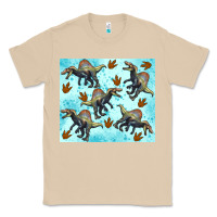Mushroom spinosaurus Classic Tee - Artiststas
