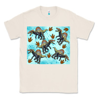 Natural spinosaurus Classic Tee - Artiststas
