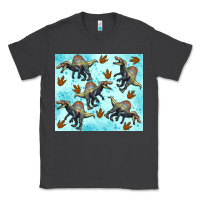 Smoke spinosaurus Classic Tee - Artiststas