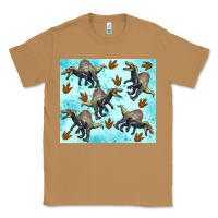 Toasted Coconut spinosaurus Classic Tee - Artiststas