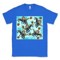 True Royal spinosaurus Classic Tee - Artiststas