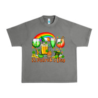 Tornado St. Patrick's wine glasses Urban Heavy Tee - OliviaCreatesArt