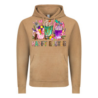 Vintage Camel Happy Easter Coffee Cups With Bunny Vintage Hoodie - BundleAndBundleShop